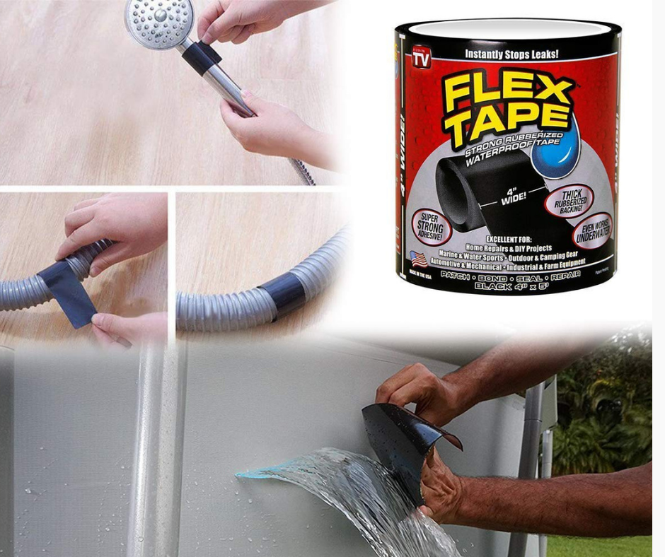 Waterproof Flex Adhesive Sealant Tape